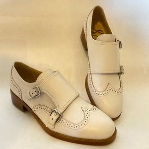 NEW: Sam Edelman Monkstrap (never worn!)